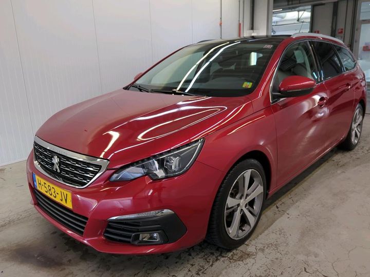 PEUGEOT 308 2020 vf3lrhnskks483630