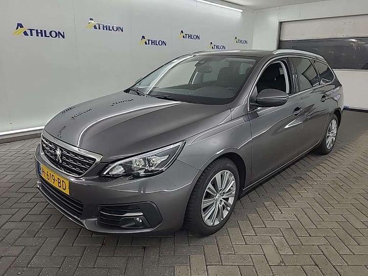 PEUGEOT 308 SW 2020 vf3lrhnskks489886