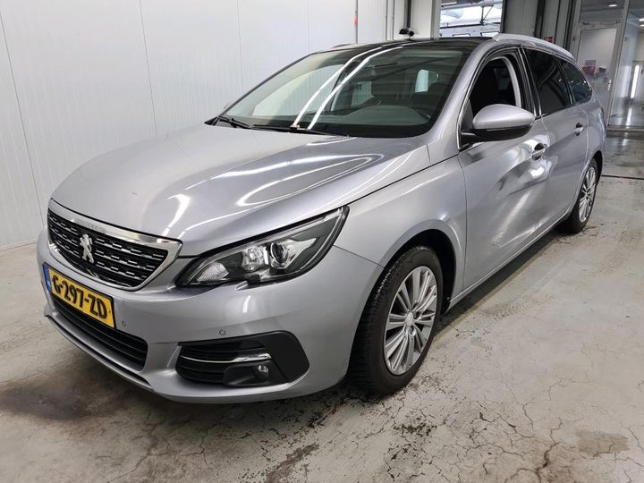 PEUGEOT 308 2020 vf3lrhnskks491575