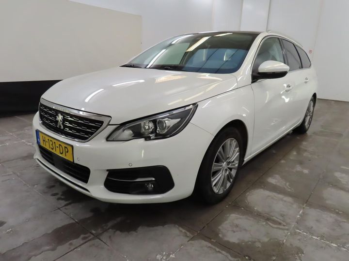 PEUGEOT 308 SW 2020 vf3lrhnskks510310