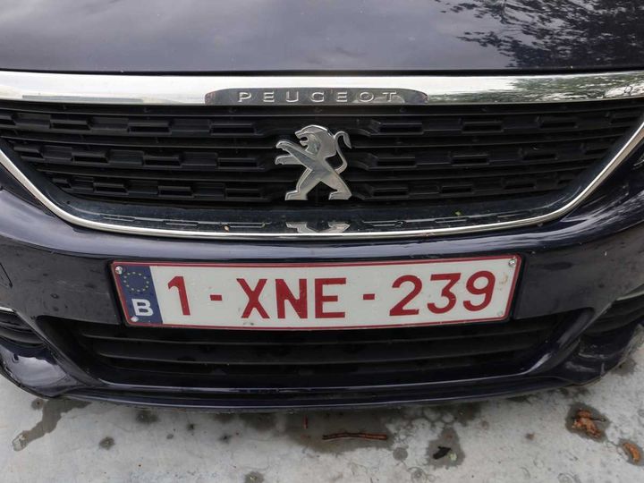 PEUGEOT 308 2020 vf3lrhnskls053515