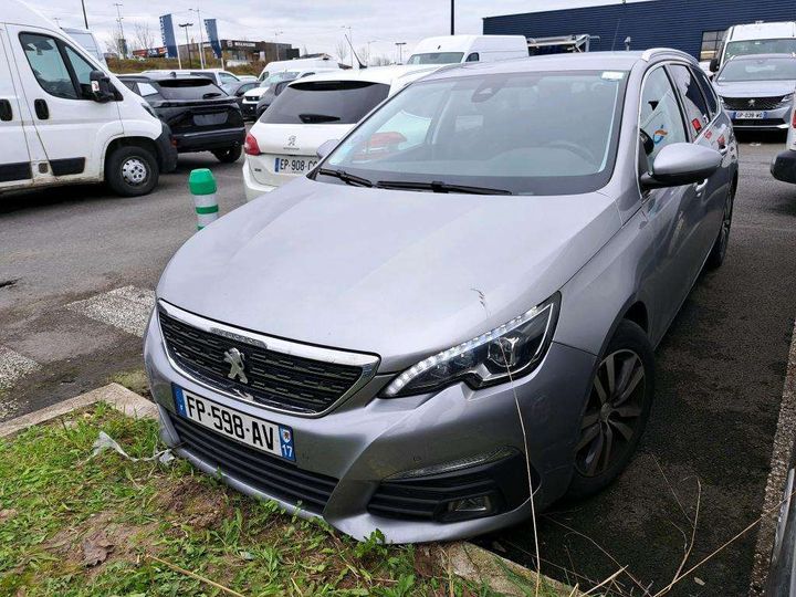 PEUGEOT 308 SW 2020 vf3lrhnskls076989