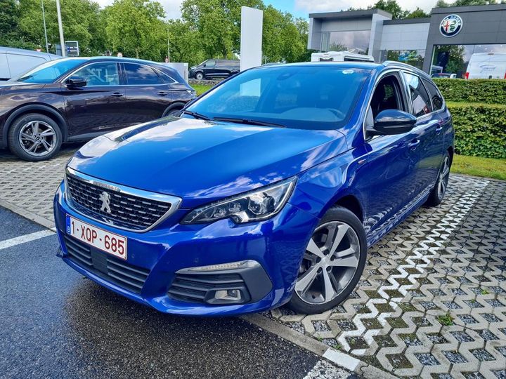 PEUGEOT 308 SW 2020 vf3lrhnskls077012