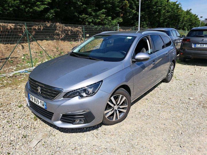 PEUGEOT 308 SW 2020 vf3lrhnskls079001