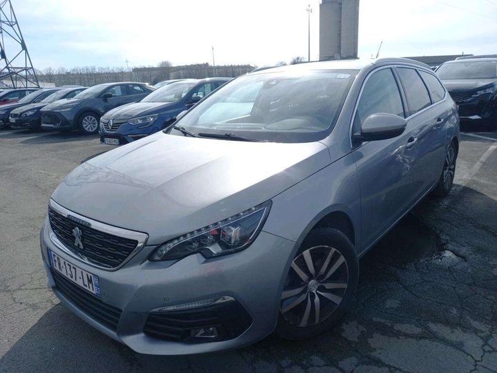 PEUGEOT 308 SW 2020 vf3lrhnskls158946