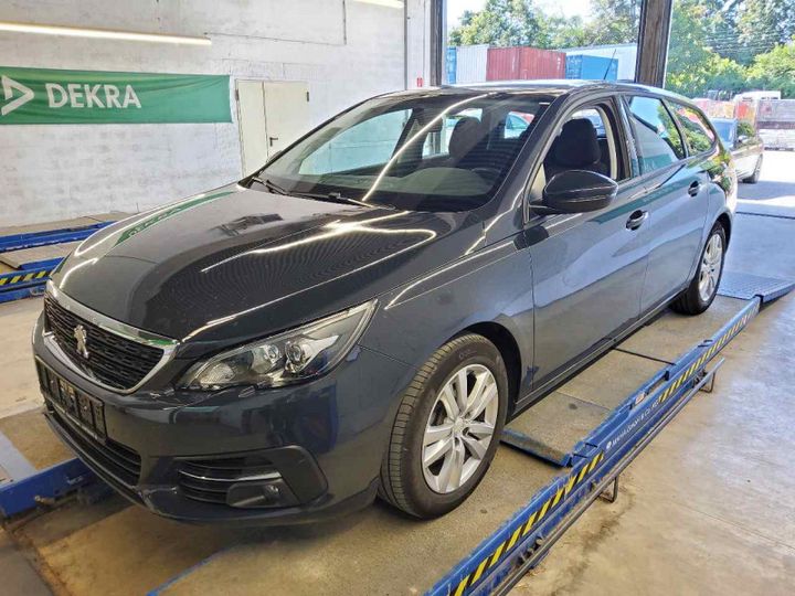 PEUGEOT 308 SW (02.2014-&GT) 2020 vf3lrhnskls159478