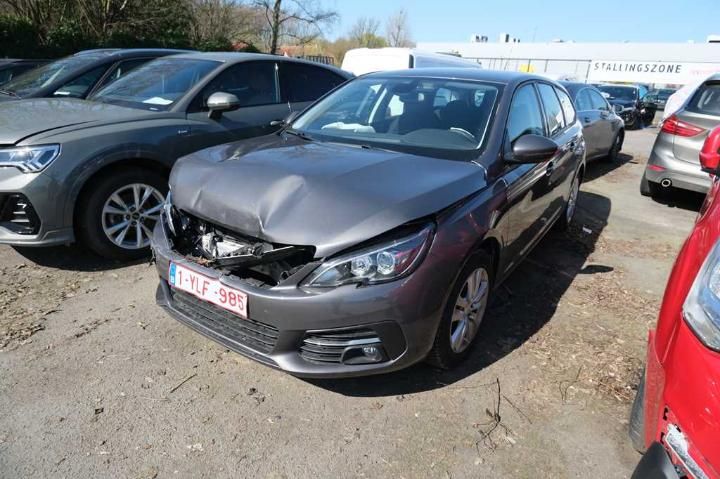 PEUGEOT 308 SW FL&#3917 2020 vf3lrhnskls203473