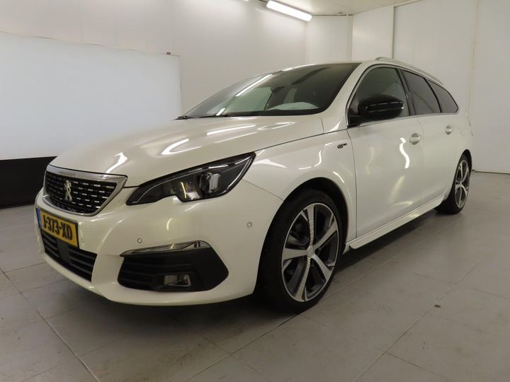 PEUGEOT 308 SW 2020 vf3lrhnskls235621