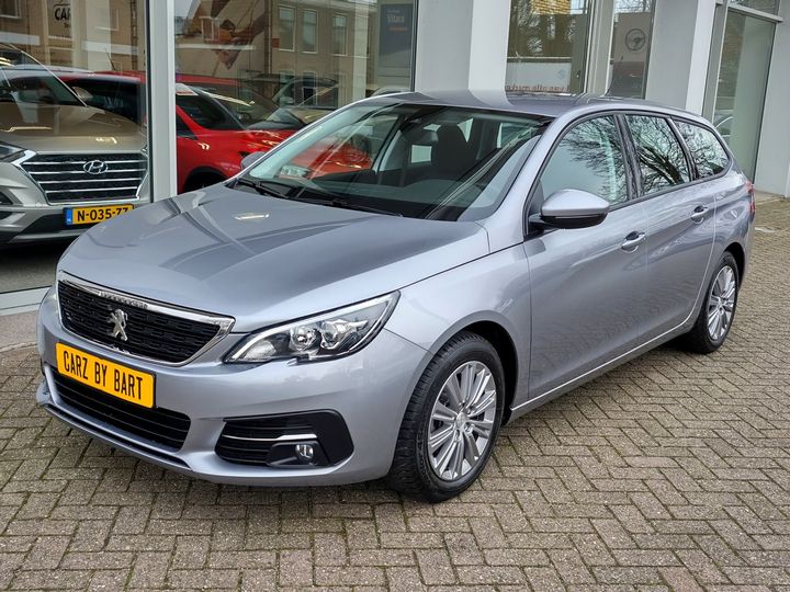 PEUGEOT 308 SW 2021 vf3lrhnskls323420