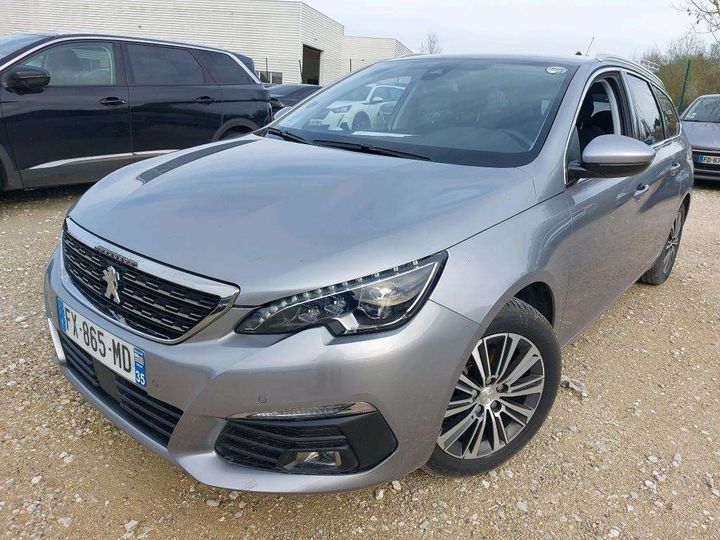 PEUGEOT 308 SW 2021 vf3lrhnskls332648