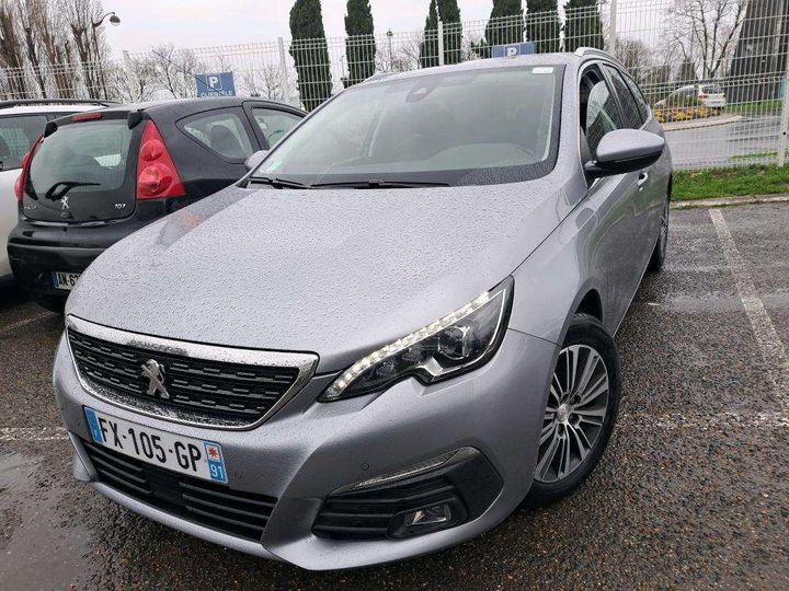 PEUGEOT 308 SW 2021 vf3lrhnskls332650