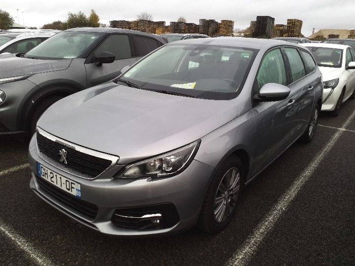 PEUGEOT 308 SW 2021 vf3lrhnskms023771