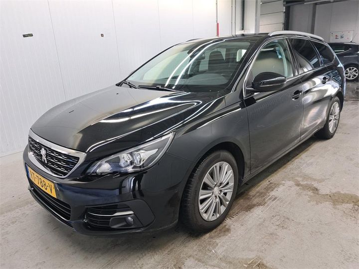 PEUGEOT 308 2018 vf3lrhnspjs053617