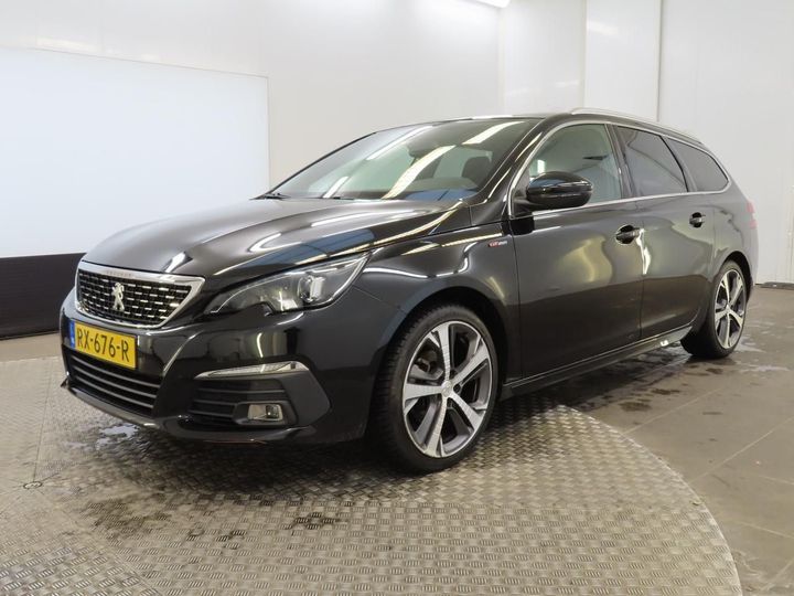 PEUGEOT 308 SW 2018 vf3lrhnspjs071744