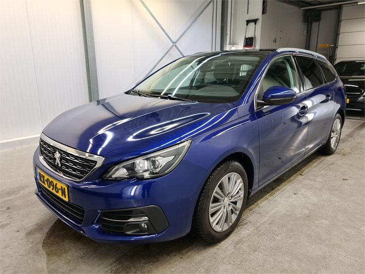 PEUGEOT 308 2018 vf3lrhnspjs073817