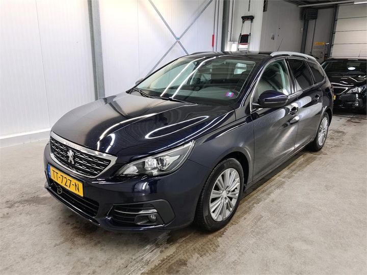 PEUGEOT 308 2018 vf3lrhnspjs092183