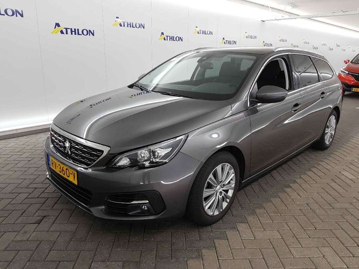 PEUGEOT 308 SW 2018 vf3lrhnspjs092257