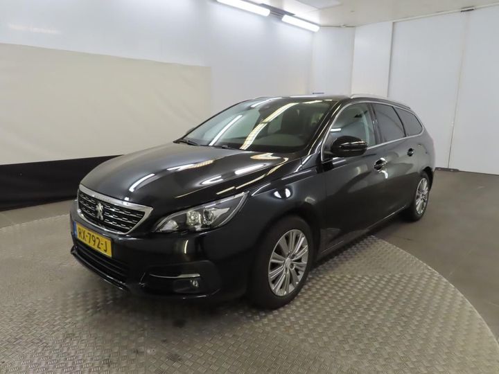 PEUGEOT 308 SW 2018 vf3lrhnspjs092268