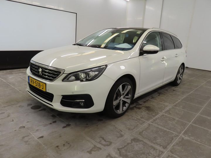 PEUGEOT 308 SW 2018 vf3lrhnspjs092271