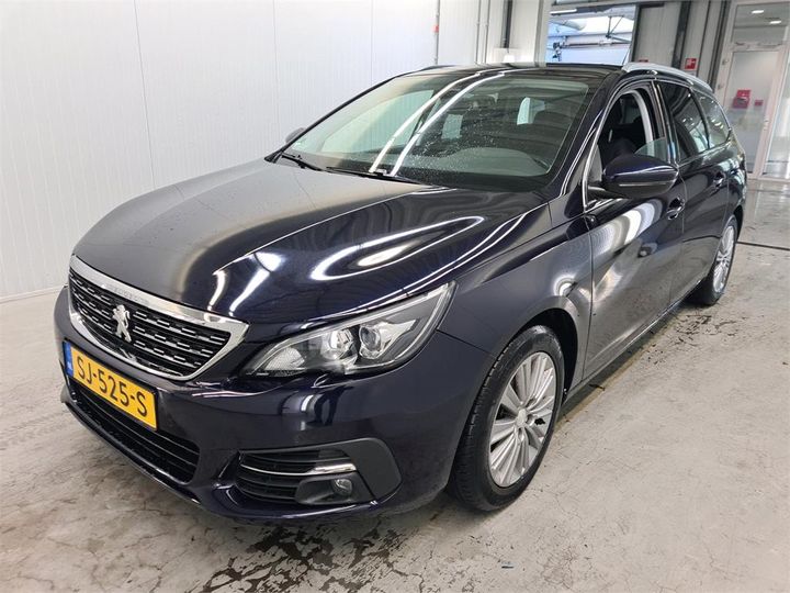 PEUGEOT 308 2018 vf3lrhnspjs138095