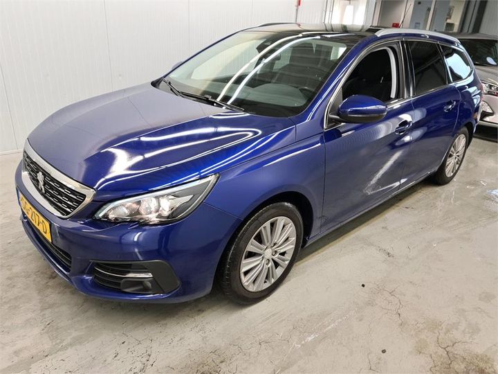 PEUGEOT 308 2018 vf3lrhnspjs151378