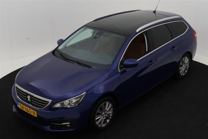 PEUGEOT 308 SW 2018 vf3lrhnspjs172645