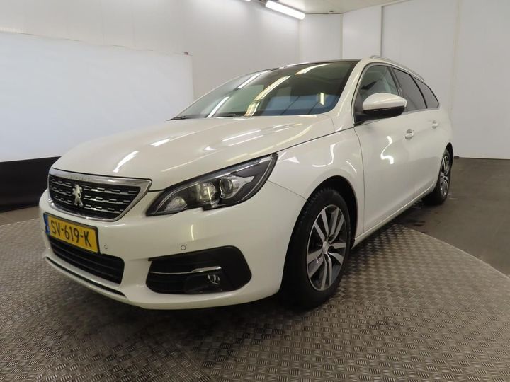 PEUGEOT 308 SW 2018 vf3lrhnspjs172647