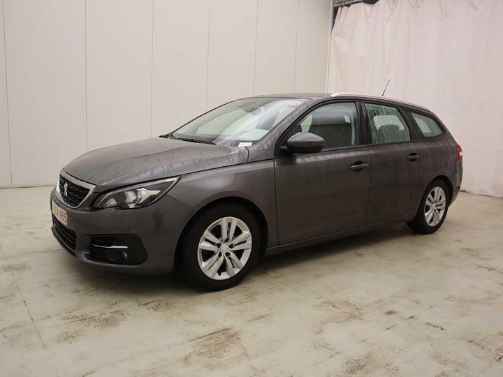 PEUGEOT 308 2018 vf3lrhnspjs181330