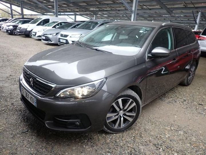 PEUGEOT 308 SW 2018 vf3lrhnspjs212555