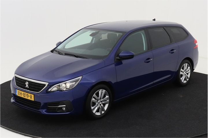 PEUGEOT 308 SW 2018 vf3lrhnspjs222157