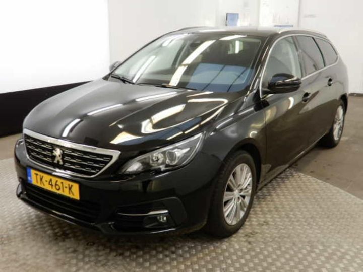 PEUGEOT 308 SW 2018 vf3lrhnspjs238653