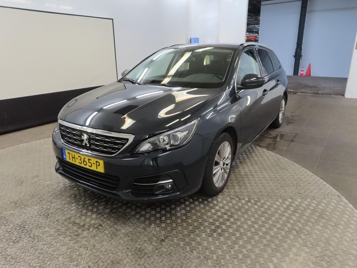 PEUGEOT 308 SW 2018 vf3lrhnspjs238654