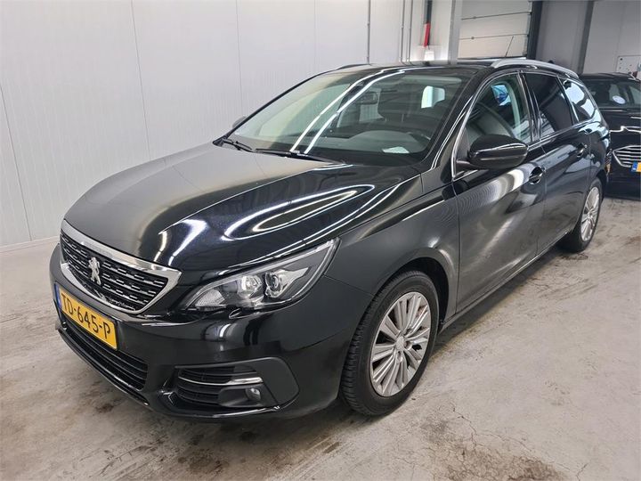 PEUGEOT 308 2018 vf3lrhnspjs273436