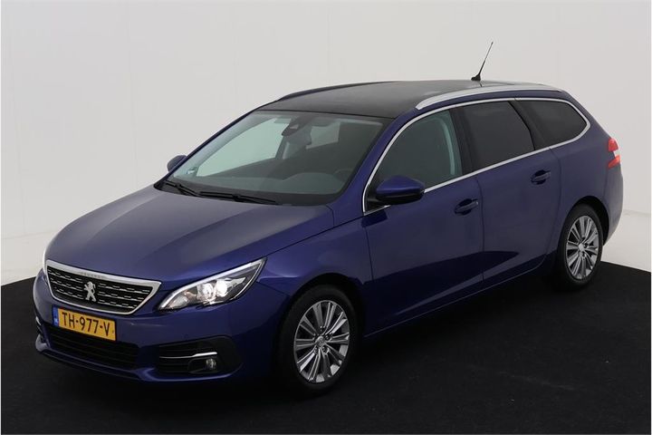 PEUGEOT 308 SW 2018 vf3lrhnspjs281769