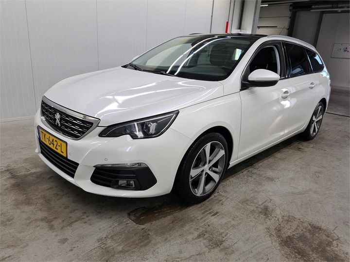 PEUGEOT 308 2018 vf3lrhnspjs281771