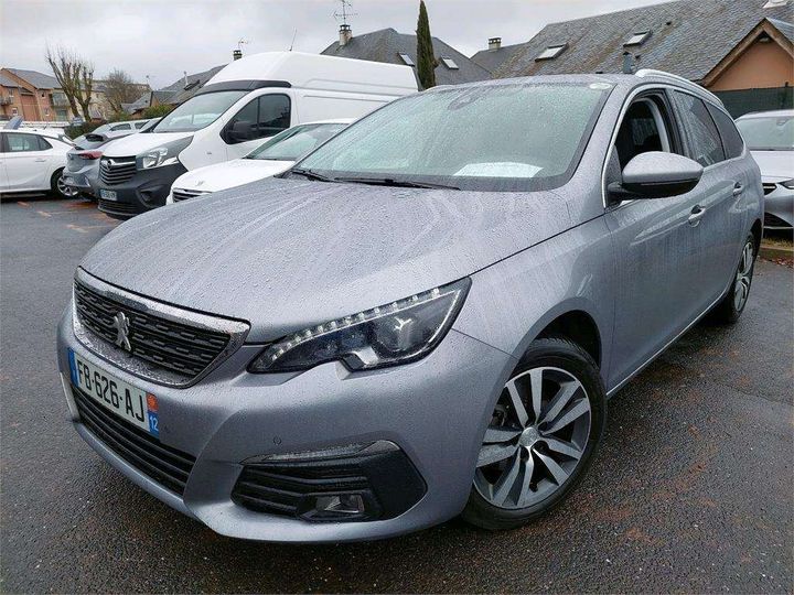 PEUGEOT 308 SW 2018 vf3lrhnspjs350976