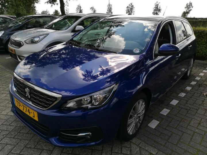 PEUGEOT 308 SW 2018 vf3lrhnspjs358826