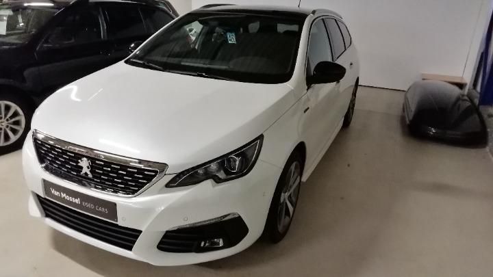 PEUGEOT 308 SW 2018 vf3lrhnspjs358881