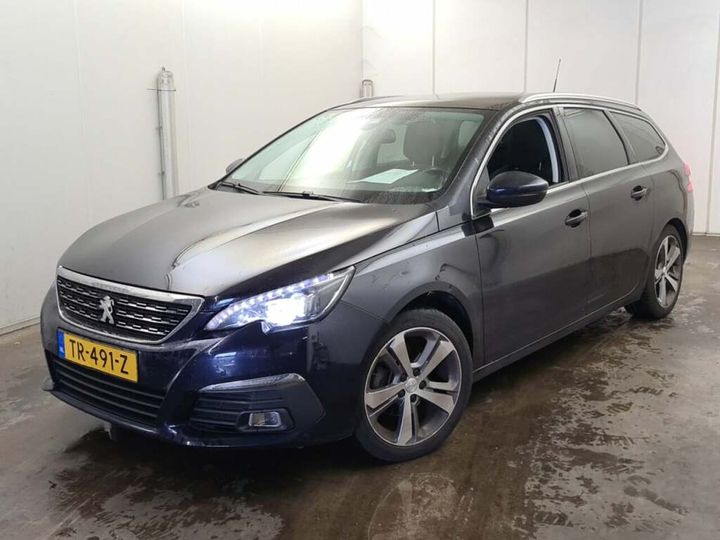 PEUGEOT 308 2018 vf3lrhnspjs362187