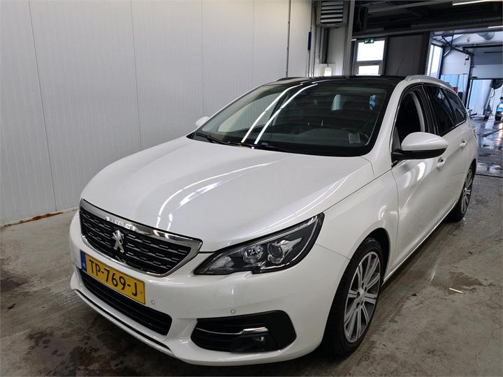 PEUGEOT 308 2018 vf3lrhnspjs362190