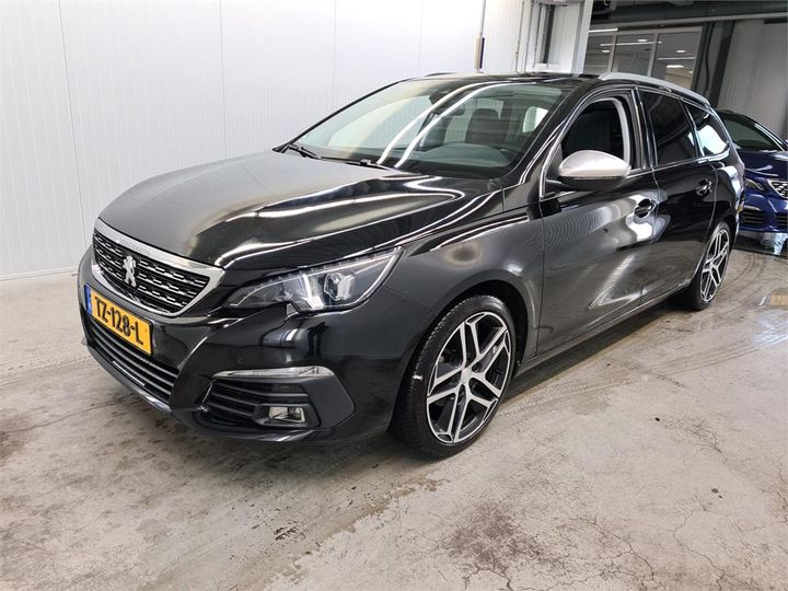 PEUGEOT 308 2018 vf3lrhnspjs395741