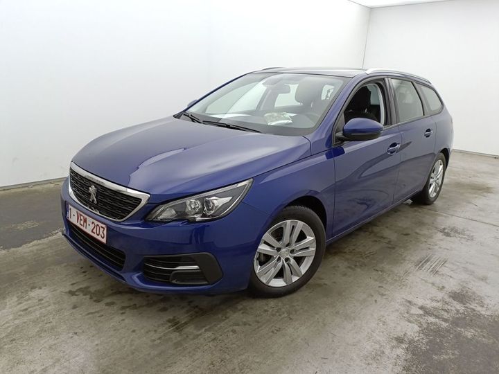 PEUGEOT 308 SW FL&#3917 2018 vf3lrhnspjs397396