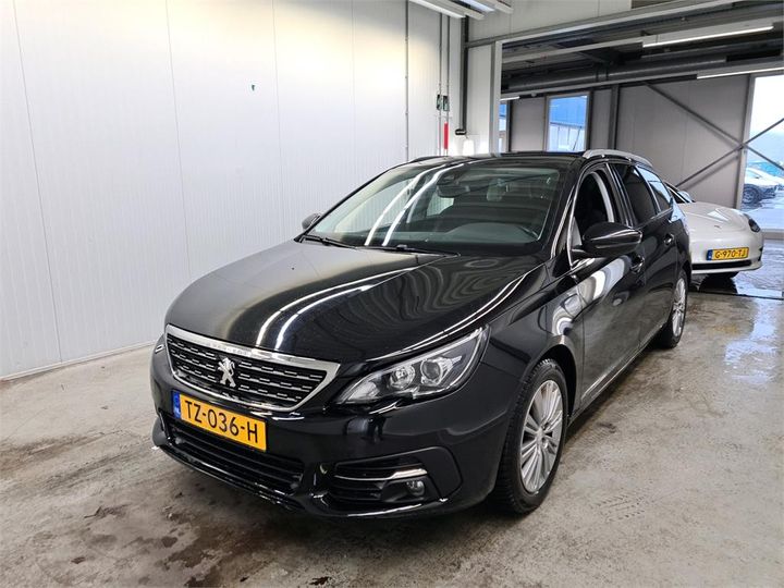 PEUGEOT 308 2018 vf3lrhnspjs426069