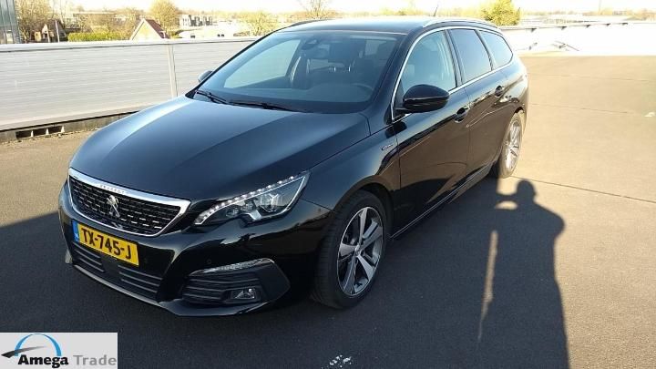 PEUGEOT 308 SW 2018 vf3lrhnspjs430292