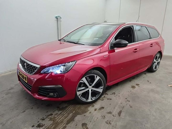 PEUGEOT 308 2018 vf3lrhnspjs432091