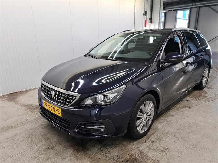 PEUGEOT 308 2018 vf3lrhnsrjs226180