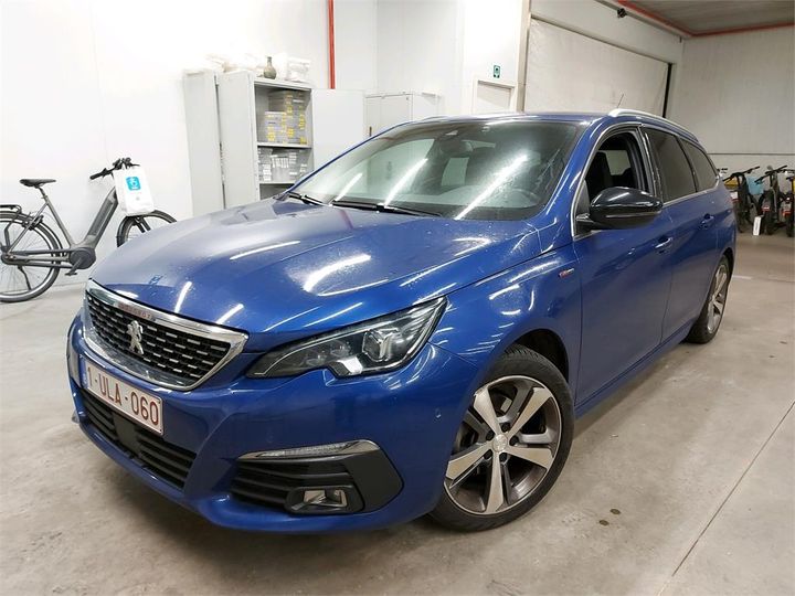 PEUGEOT 308 SW 2018 vf3lrhnsrjs230945