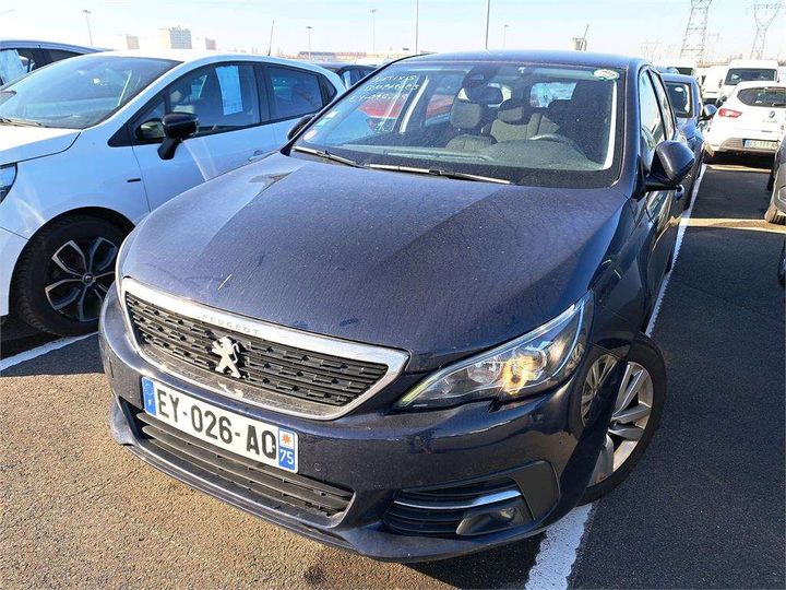 PEUGEOT 308 SW 2018 vf3lrhnsrjs265894