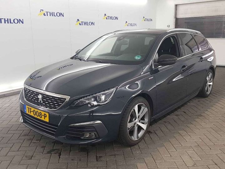 PEUGEOT 308 SW 2018 vf3lrhnsrjs291071