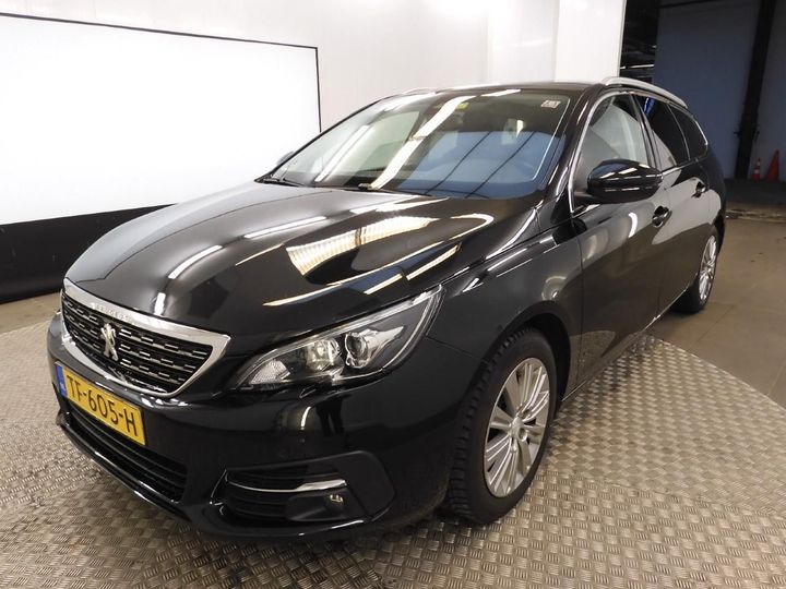 PEUGEOT 308 SW 2018 vf3lrhnsrjs293111